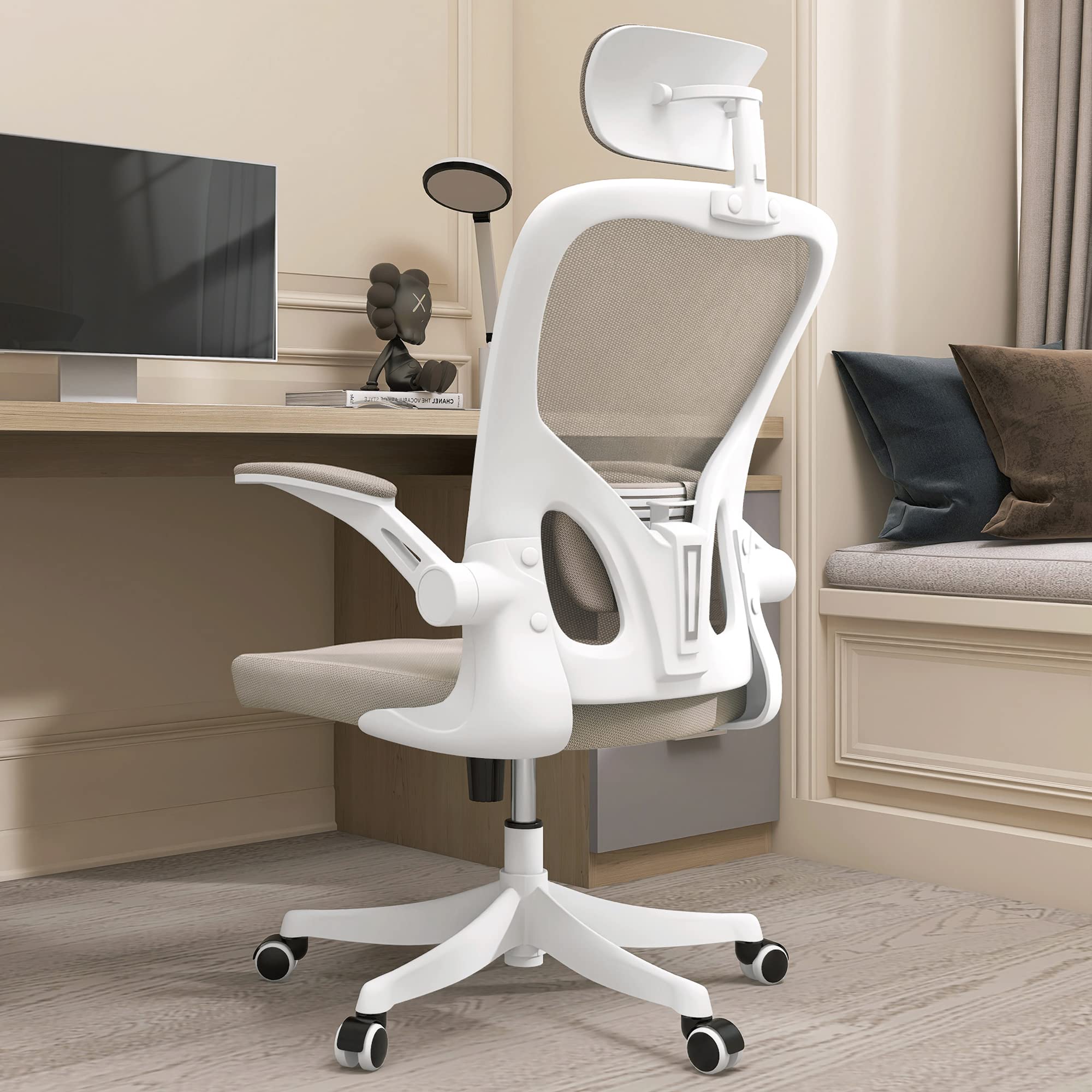 Mẫu ghế công thái học Ergonomic đang rất được ưa chuộng tại SMA Furniture