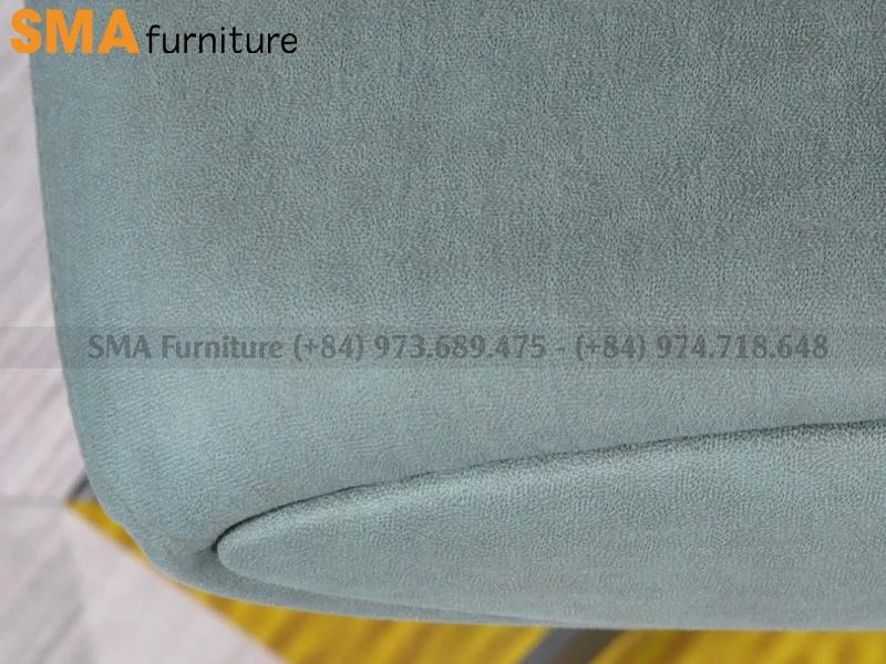 Ghế Arm Chair NF9 Màu Xanh