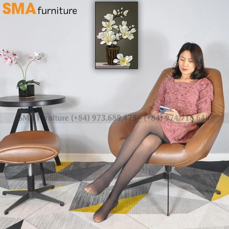 Ghế ngồi đọc sách Arm Chair NF9