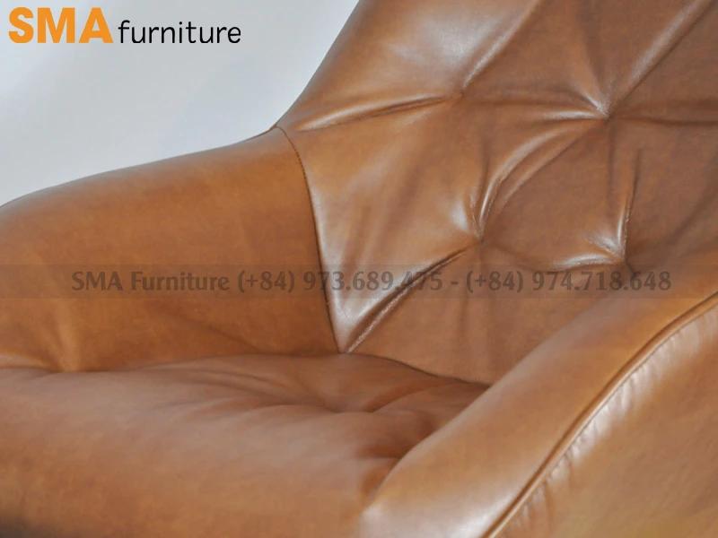 Ghế thư giãn đọc sách Arm Chair NF9 mẫu 2