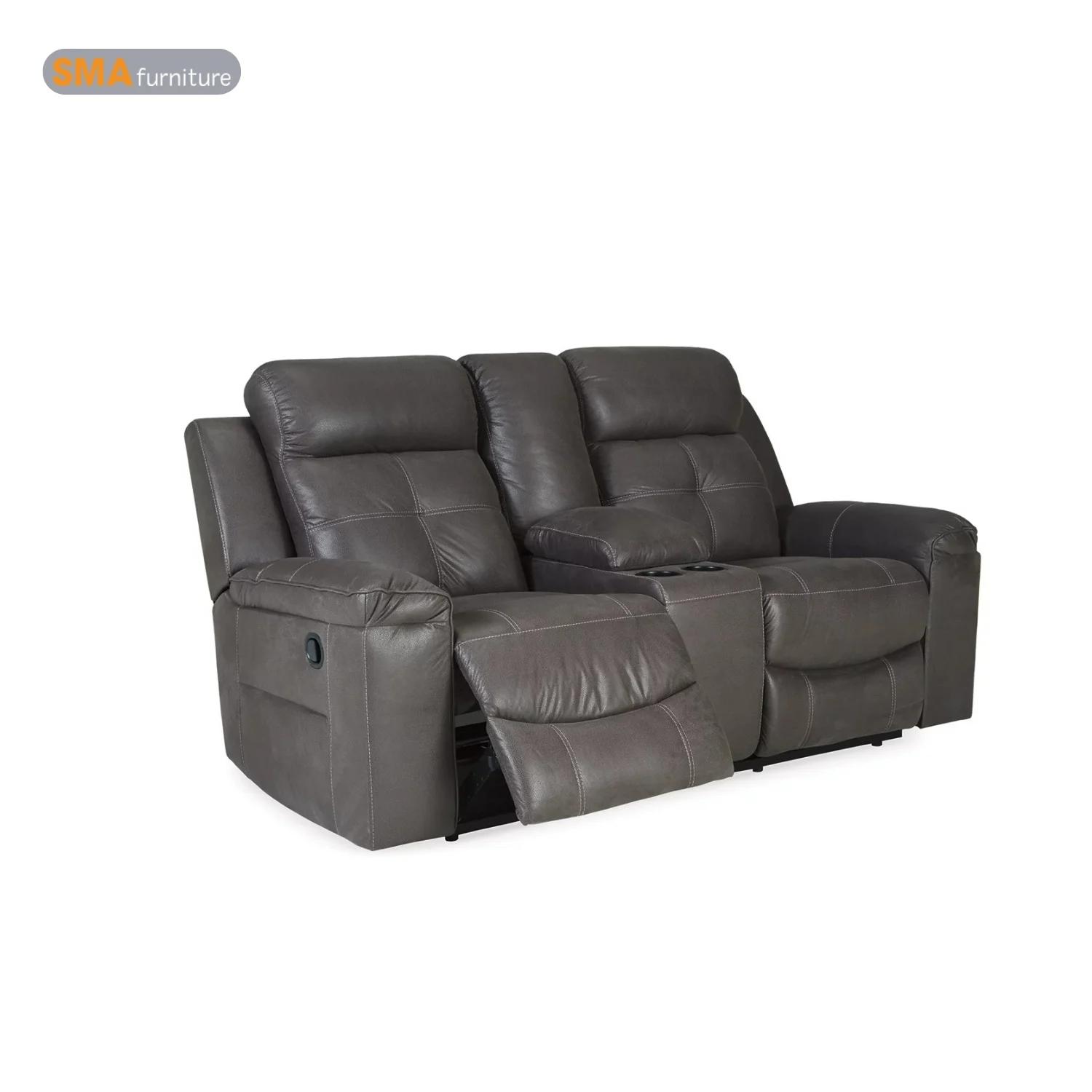 Kiểu dáng ghế sofa thư giãn nằm xem tivi