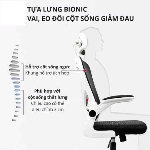 Công dụng của ghế xoay học sinh GX-SMA 02