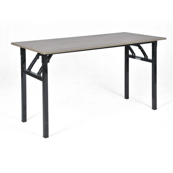 Bàn làm việc chân sắt gấp gọn chính hãng giá rẻ - SMA Furniture