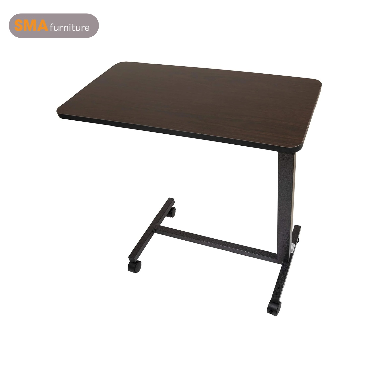 Bàn để laptop trên giường có thể xoay nghiêng 30 độ