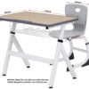 Bàn ghế học sinh cấp 1 BHS-02