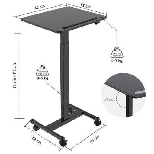 Ưu điểm của bàn làm việc thông minh BTM03