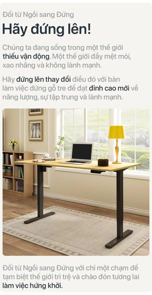 Ưu điểm của bàn làm việc thông minh BTM06