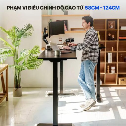 Ưu điểm của bàn nâng máy tính BNMT05