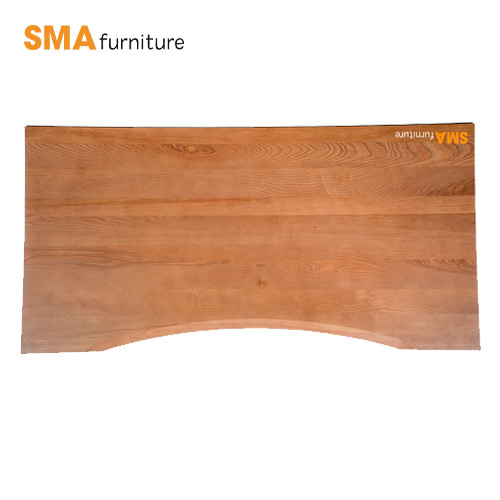 Mặt bàn 1600*76*2.5 (Gỗ Ash)
