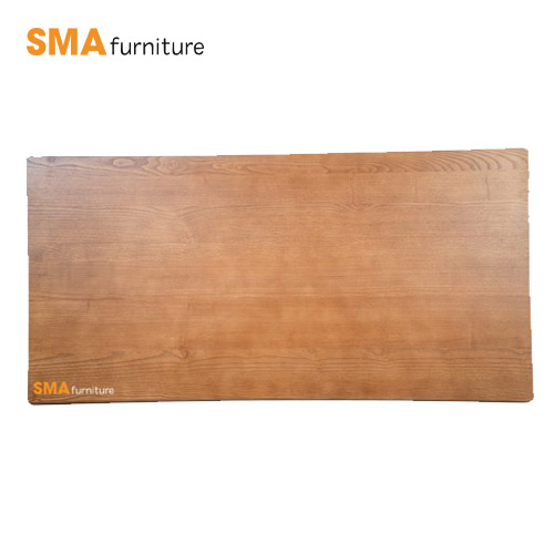 Mặt bàn 1800*76*2.5 (Gỗ Ash)