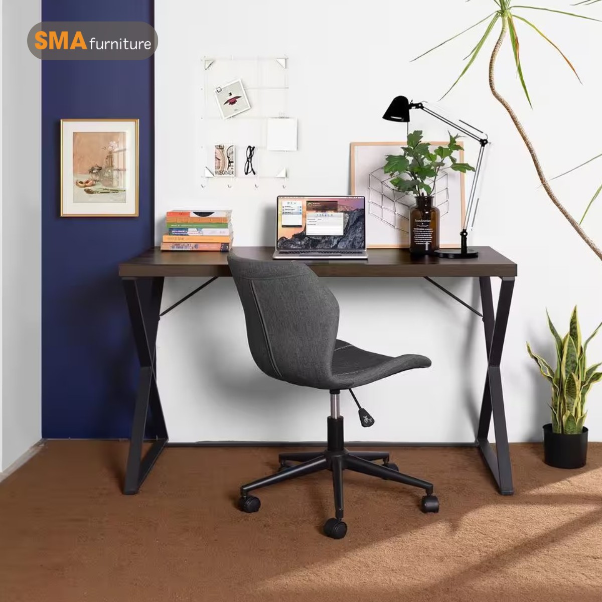 Bàn chân sắt chữ X có chất lượng đạt chuẩn