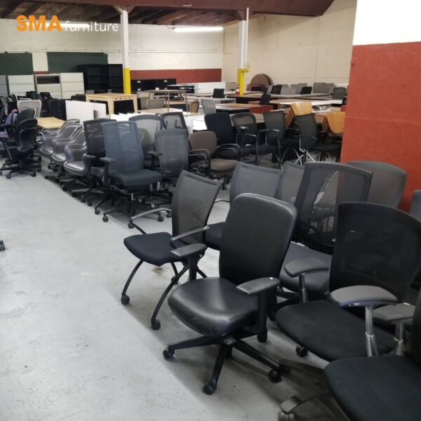 Địa chỉ thanh lý ghế công thái học cũ mới 99% giá rẻ