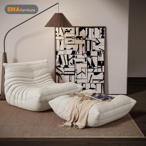 Đặc điểm của dòng ghế thư giãn Togo