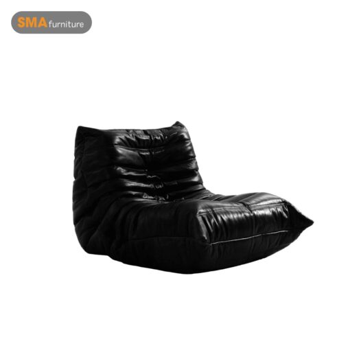 Ghế thư giãn Togo nhập khẩu bọc da cao cấp