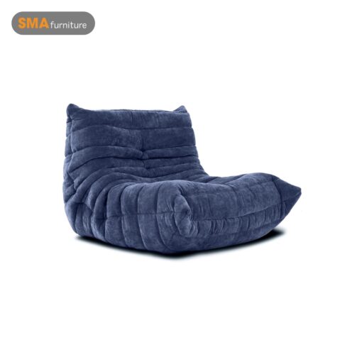 Ghế ghế thư giãn Togo phù hợp với không gian hiện đại