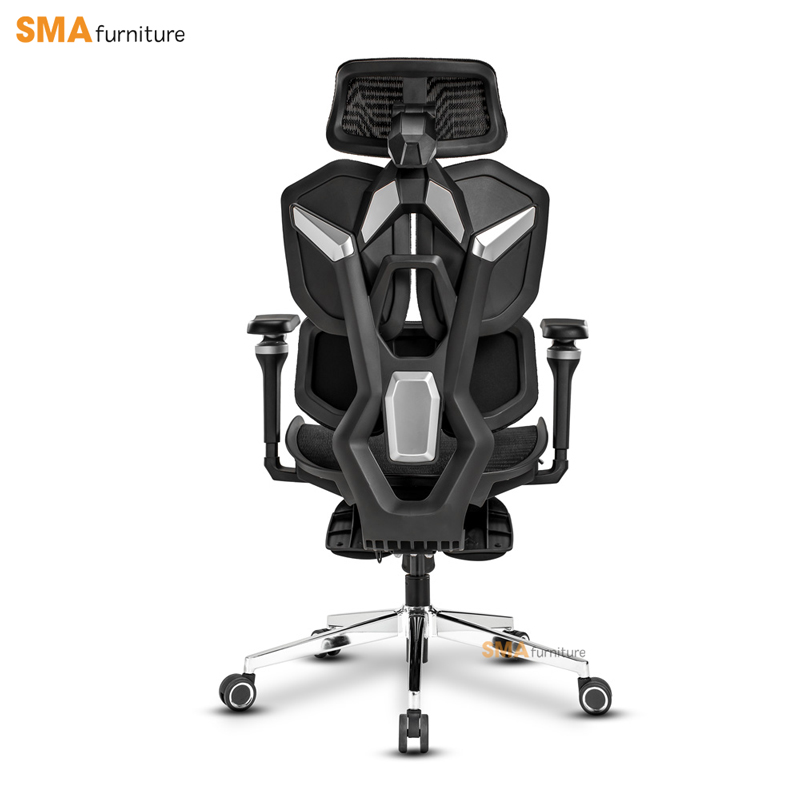 Màu đen- Gác chân