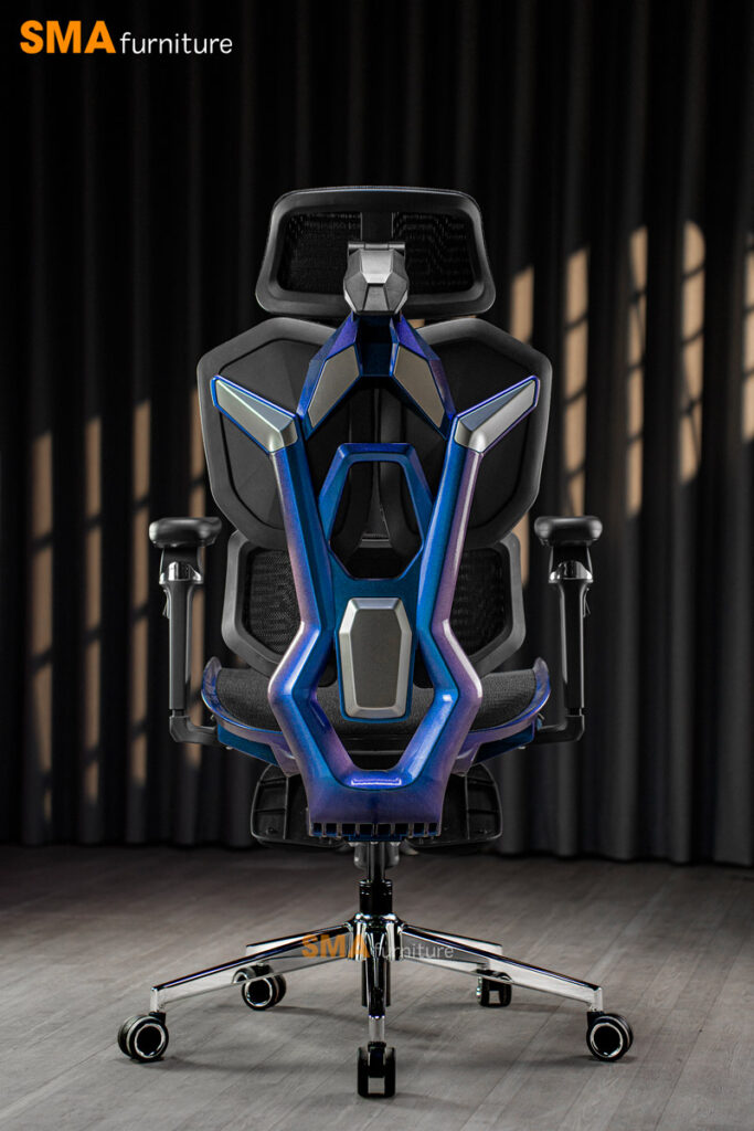 Màu Titan- Gác chân ( Pre-order)