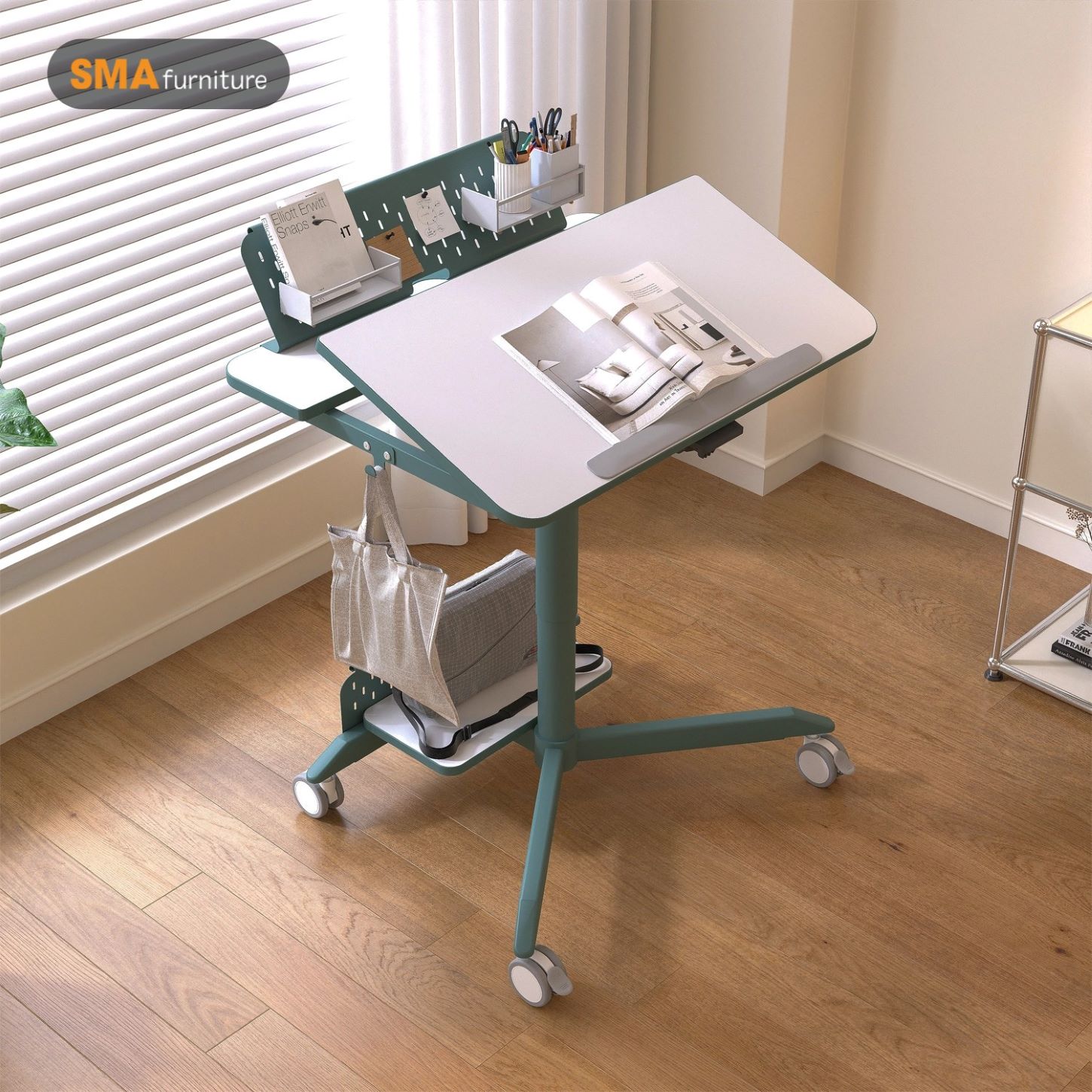 Bàn ergonomic di động Table Laptop 03 -SMA Lap03