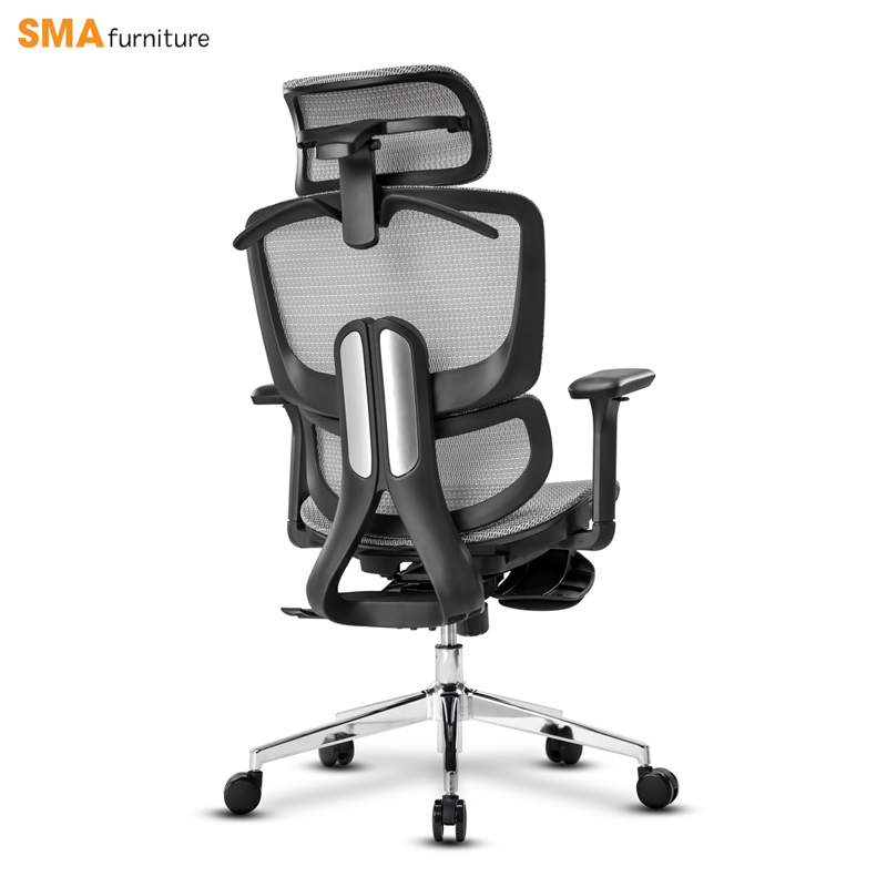 Khung Đen Lưới Xám - GC