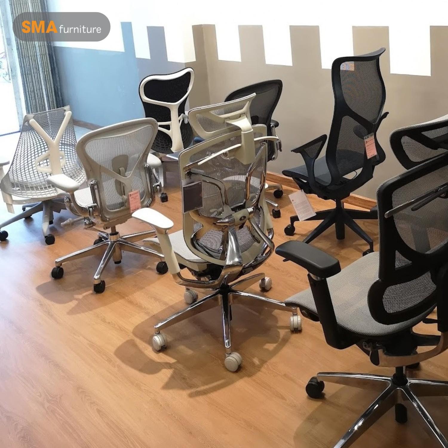 Một số lưu ý khi mua ghế công thái học mà bạn nên biết