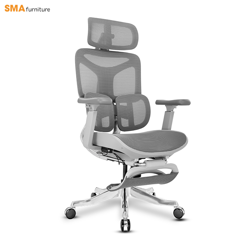 Xám - Wintex - Gác chân