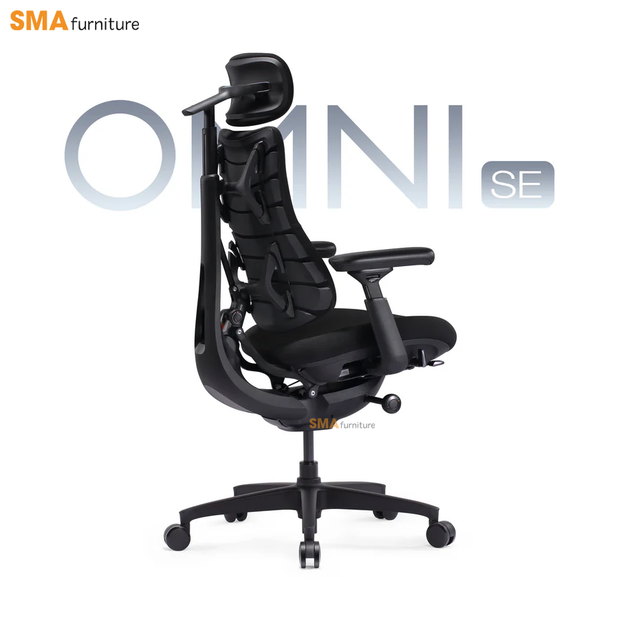 Omni SE đen